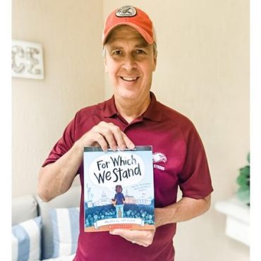 Black Podcasting - Author Jeff Foster talks FOR WHICH WE STAND on #ConversationsLIVE