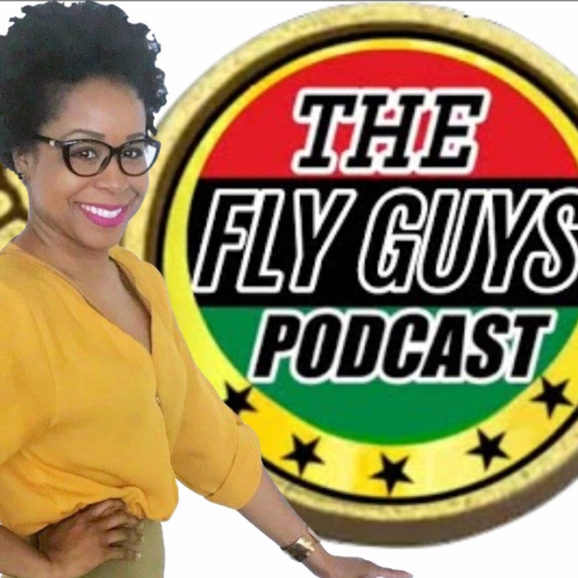 Black Podcasting - Flushing The BS That Black Folk Accept - A #TheFlyGuysShow
