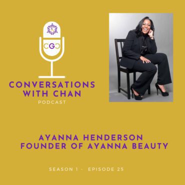 Black Podcasting - Ayanna Henderson - Founder of Ayanna Beauty