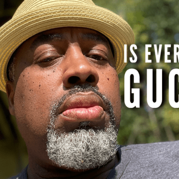 Black Podcasting - Is Everything Gucci?