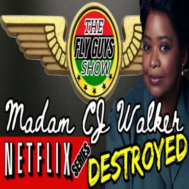 Black Podcasting - Madame CJ Walker #Netflix series destroyed. #LeBronJames #OctaviaSpencer #BlairUnderwood #kasi_lemmons #DeManeDavis #SelfMadeNetflix