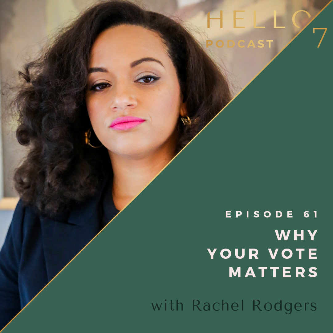 Black Podcasting - 061 Why Your Vote Matters