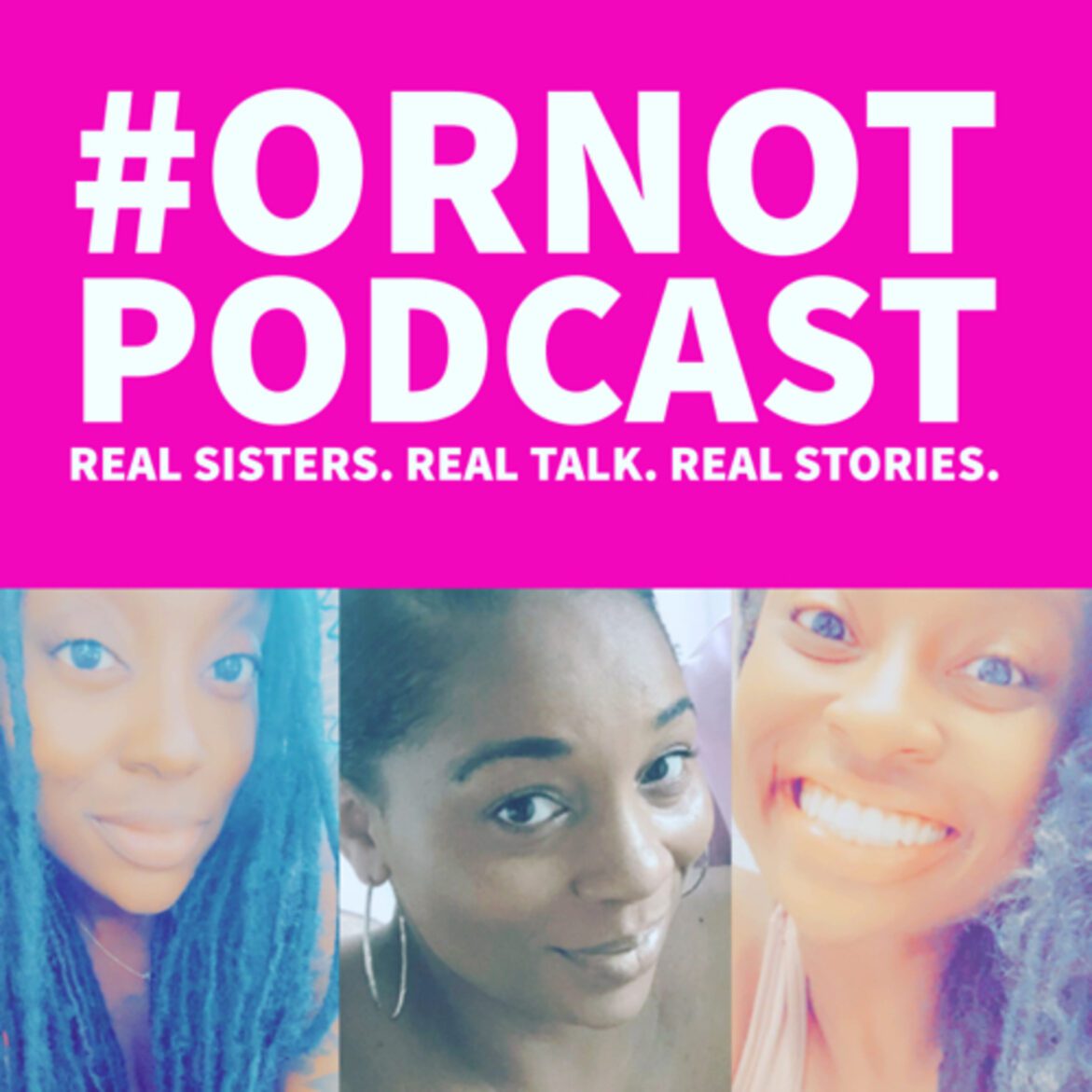 Black Podcasting - #ORNOT Podcast (Trailer)