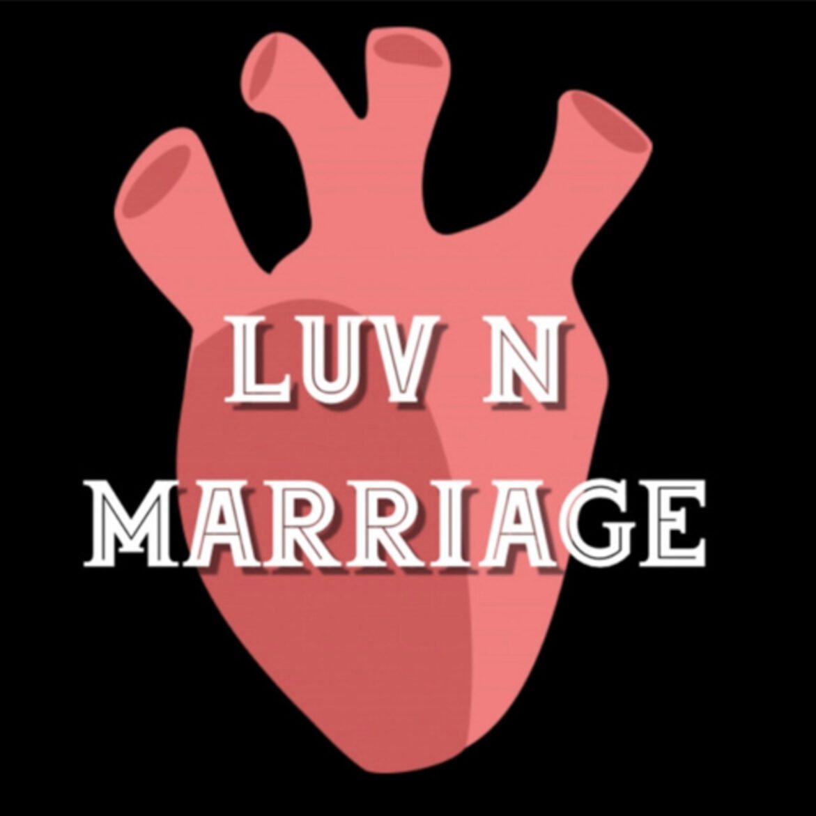 Black Podcasting - Luv N Marriage Ep 3