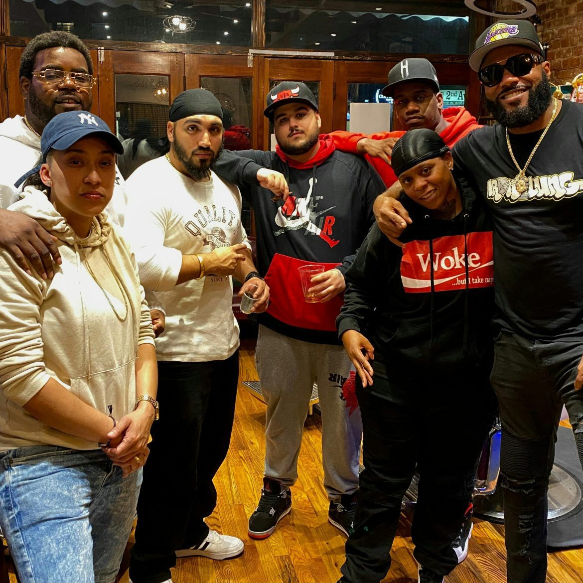 EP#60: REAL SIKH, C3, LEXX LUTHOR Black Podcasting - EP#60: REAL SIKH, C3, LEXX LUTHOR