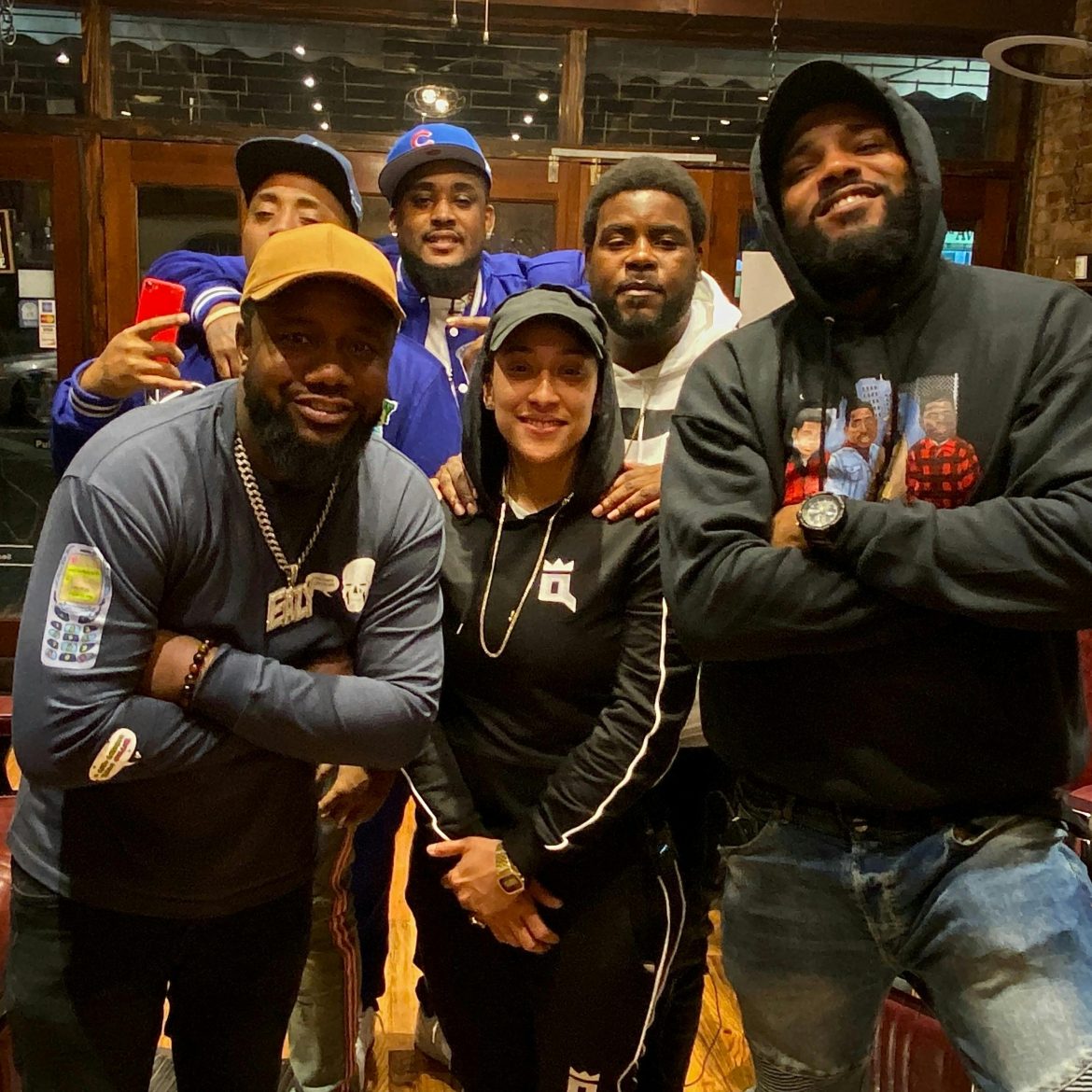 Black Podcasting - EP#61: MOOK & OUN P