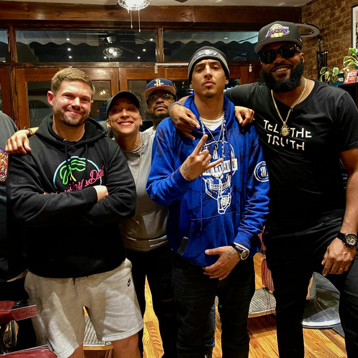 Black Podcasting - EP#58: AVOCADO & J MURDA