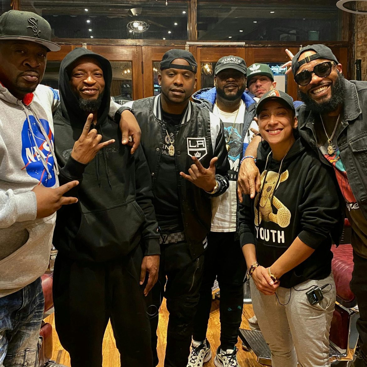 Black Podcasting - EP#57: HEAD ICE, XCEL & D CHAMBERZ