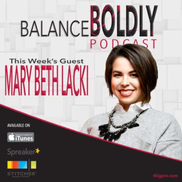 Black Podcasting - Episode 37 Insights to Marketing and Branding with Mary Beth Lacki of White Crane Consulting