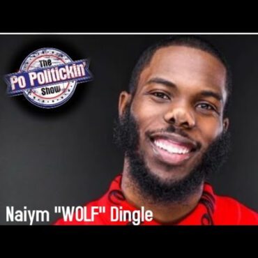 Black Podcasting - Naiym "WOLF" Dingle discusses new relationship book "Cheating Is Not Cheating."