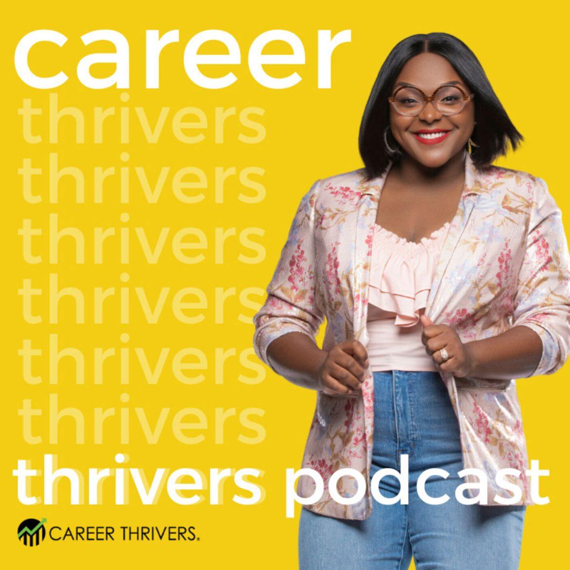 Black Podcasting - Ep4 Thriving in Corporate America by Prioritizing Your Purpose with Yolande Morris