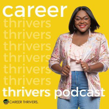 Black Podcasting - EP28: Career Pivots that Lead to the C-Suite with Kate Burke (AWL replay)