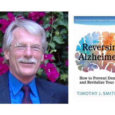 Black Podcasting - Dr. Timothy Smith talks #ReversingAlzheimers on #ConversationsLIVE