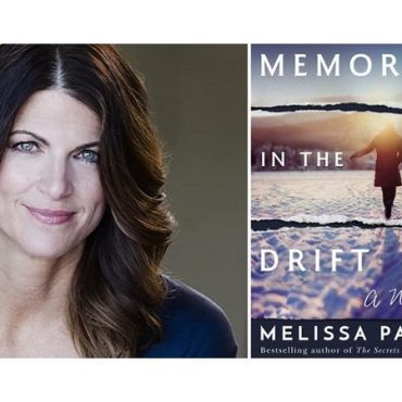 Black Podcasting - Author Melissa Payne talks #MemoriesintheDrift on #ConversationsLIVE