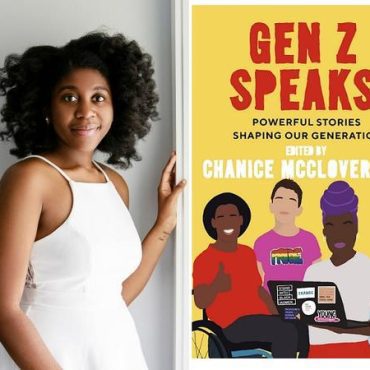 Black Podcasting - Author Chanice McClover-Lee talks #GenZSpeaks and more on #ConversationsLIVE