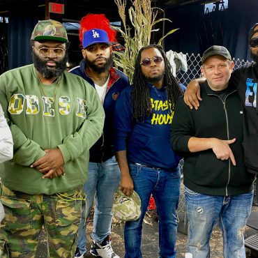 Black Podcasting - EP#62: QUEST + MARVWON + MILES (DETROIT LEGENDS)