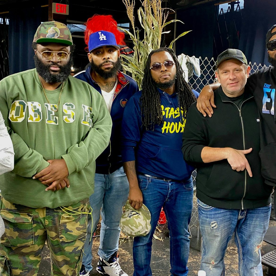 Black Podcasting - EP#62: QUEST + MARVWON + MILES (DETROIT LEGENDS)