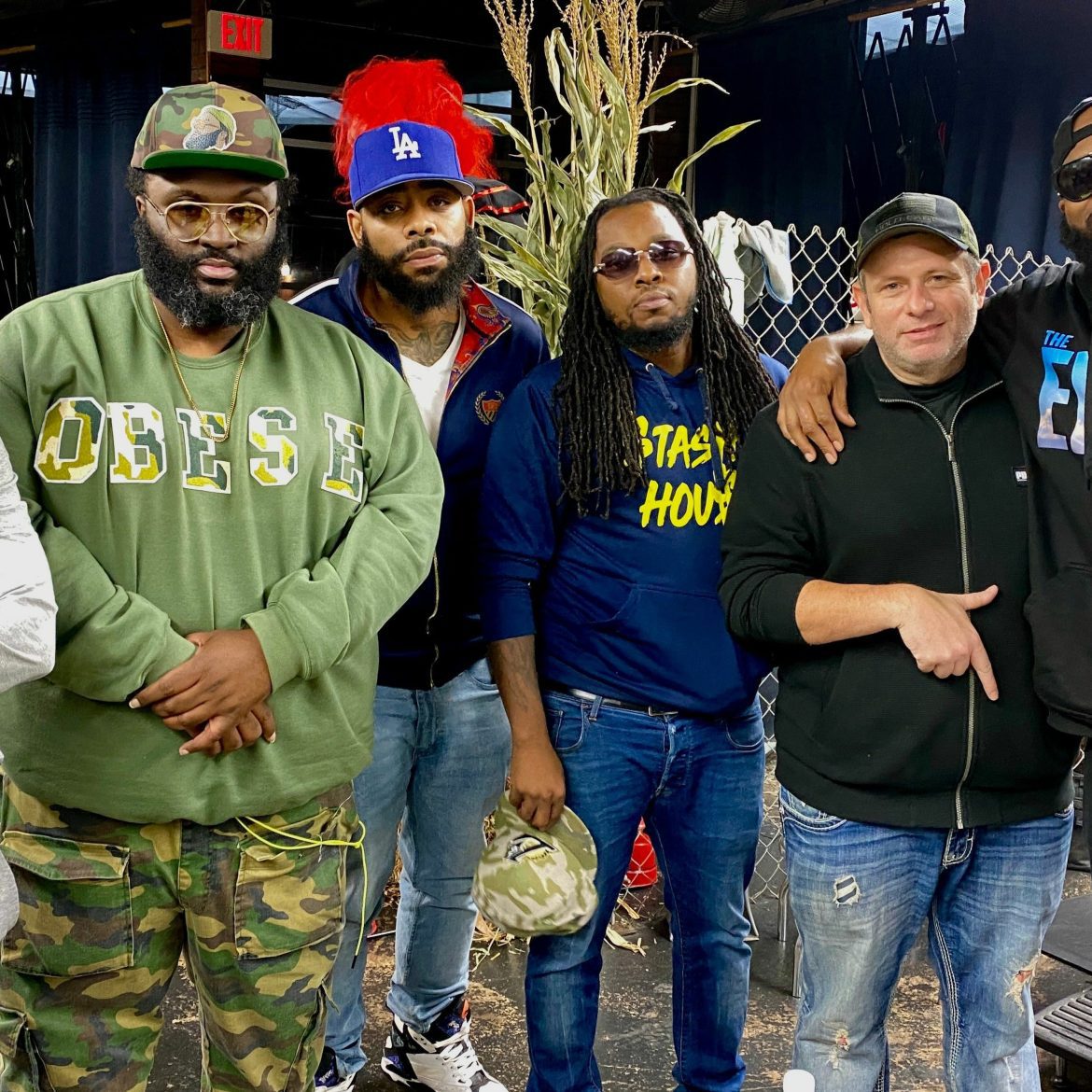 Black Podcasting - EP#62: QUEST + MARVWON + MILES (DETROIT LEGENDS)