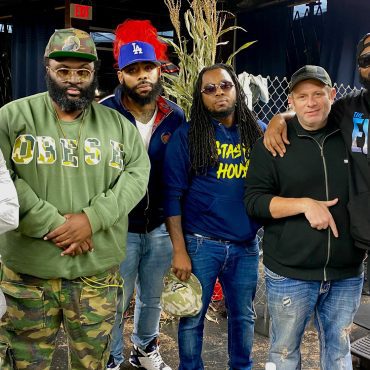 Black Podcasting - EP#62: QUEST + MARVWON + MILES (DETROIT LEGENDS)