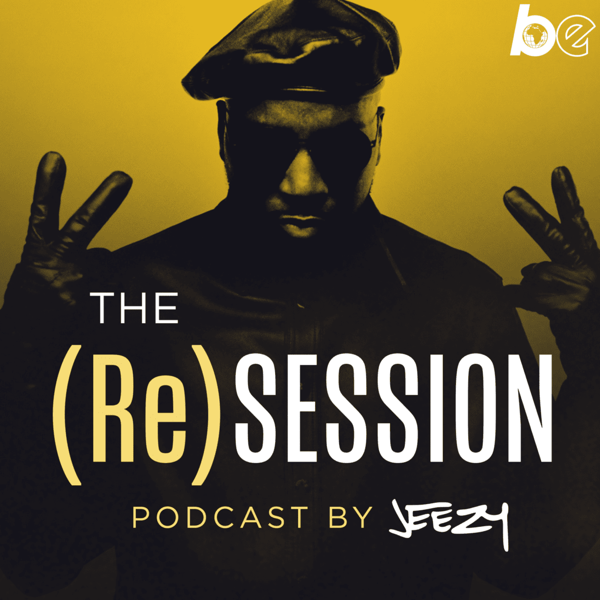 Black Podcasting - Introducing: The (Re)Session Podcast by Jeezy