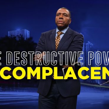 Black Podcasting - The Destructive Power Of Complacency