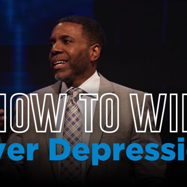 Black Podcasting - How to Win Over Depression