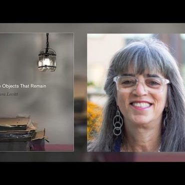 Black Podcasting - Author Laura Levitt talks #TheObjectsThatRemain on #ConversationsLIVE