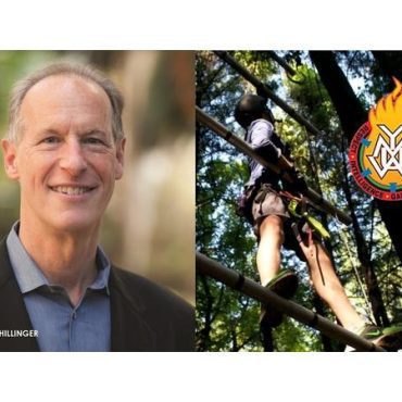 Black Podcasting - Dr. Mark Schillinger of Young Men's Ultimate Weekend stops by #ConversationsLIVE