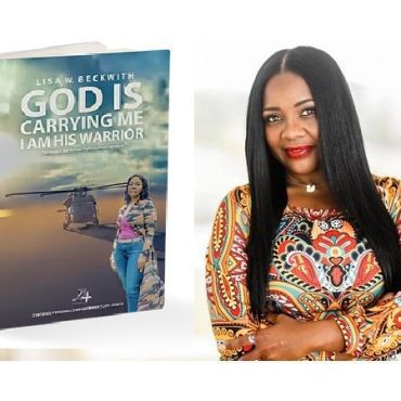 Black Podcasting - Author/Life Coach Lisa W. Beckwith talks #GodIsCarryingMe on #ConversationsLIVE
