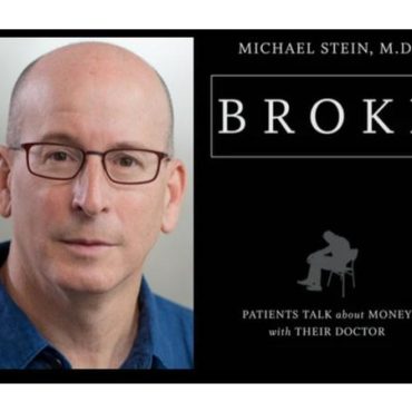 Black Podcasting - Dr. Michael Stein talks BROKE on #ConversationsLIVE