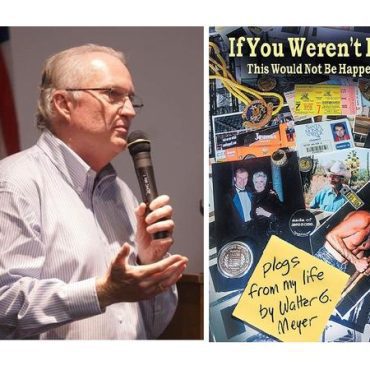 Black Podcasting - Author Walter Meyer returns to #ConversationsLIVE with his new book