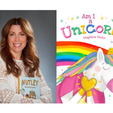 Black Podcasting - Author Stephanie Sorkin shares her new children's book on #ConversationsLIVE