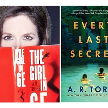 Black Podcasting - Author A. R. Torre stops by #ConversationsLIVE w/ #EveryLast Secret