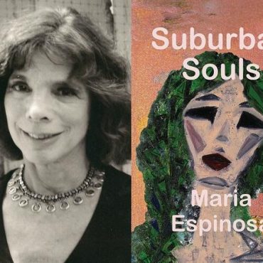 Black Podcasting - Author Maria Espinosa discusses #SuburbanSouls on #ConversationsLIVE