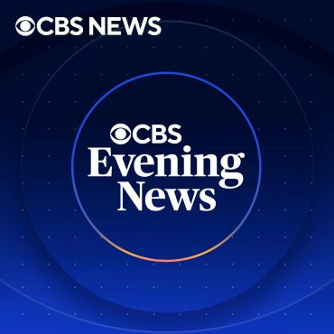 Black Podcasting - CBS Evening News, 02/03/25