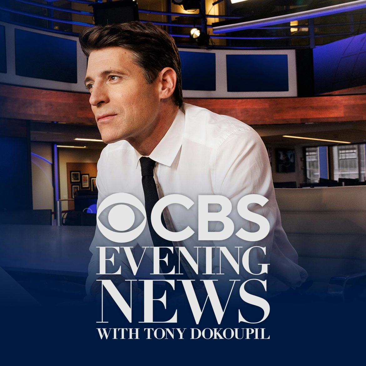 Black Podcasting - CBS Evening News, 04/20/26