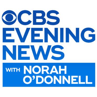 Black Podcasting - CBS Evening News with Norah O'Donnell, 04/26