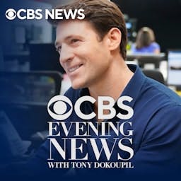 Black Podcasting - CBS Evening News, 02/09/26