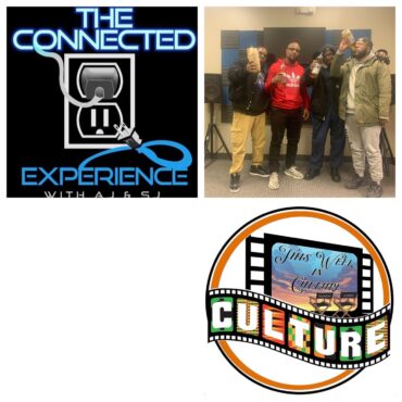 Black Podcasting - The Connected Experience - F/ This Week in Culture