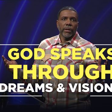 Black Podcasting - God Speaks Through Dreams And Visions