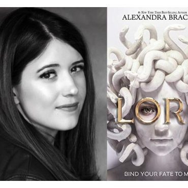 Black Podcasting - Bestselling Author Alexandra Bracken returns to #ConversationsLIVE