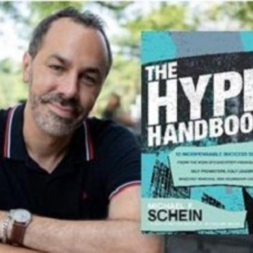 Black Podcasting - Michael F. Schein talks The Hype Handbook on #ConversationsLIVE