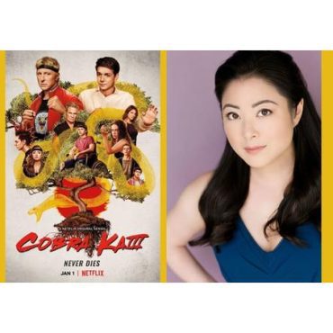 Black Podcasting - Actress, Comedian Miki Yamashita talks career, #CobraKai3 on #ConversationsLIVE