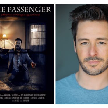 Black Podcasting - Actor Joseph Salazar talks acting career, #ThePassenger on #ConversationsLIVE