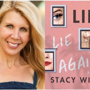 Black Podcasting - Author Stacy Wise discusses her new book #LieLieAgain on #ConversationsLIVE