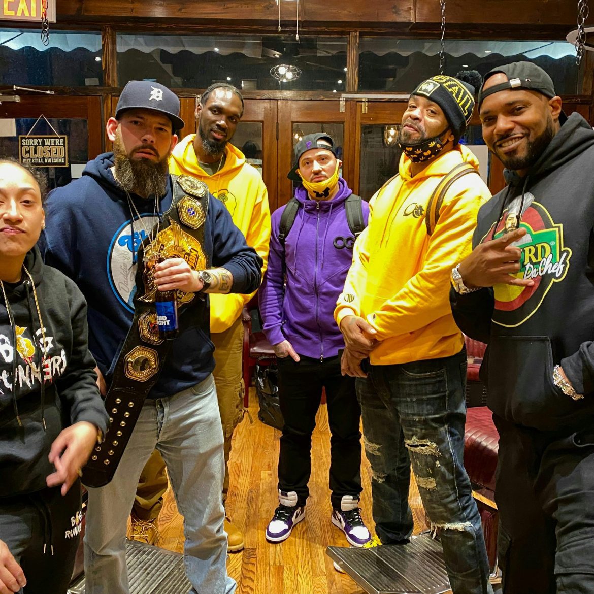 EP#67: METHOD MAN + REAL DEAL Black Podcasting - EP#67: METHOD MAN + REAL DEAL