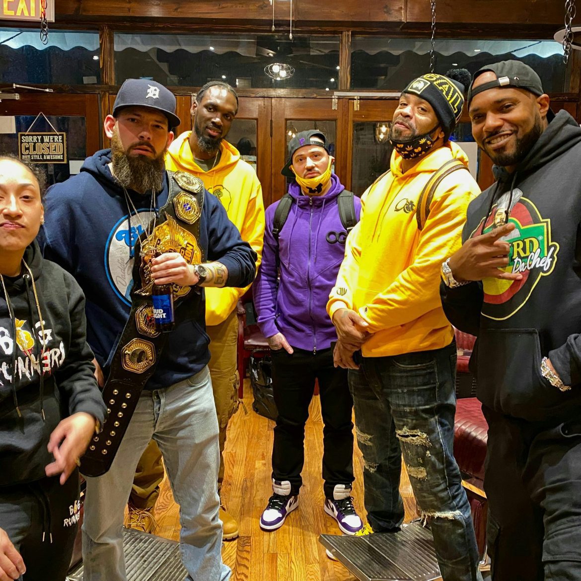 Black Podcasting - EP#67: METHOD MAN + REAL DEAL