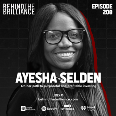 Black Podcasting - 208 Ayesha Selden on Wealth Building Her Way