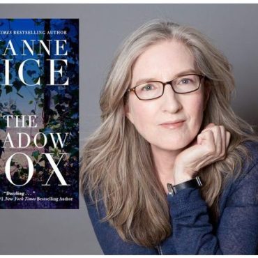 Black Podcasting - Author Luanne Rice discusses #TheShadowBox on #ConversationsLIVE