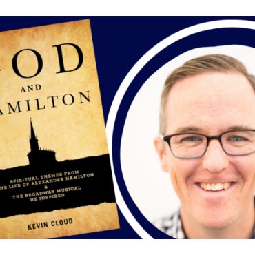Black Podcasting - Author Kevin Cloud talks #Faith, #GodandHamilton on #ConversationsLIVE